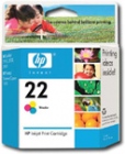 Mực in HP 22A