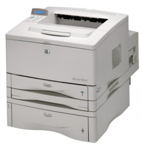 Máy in laser HP 5200dtn(A3)
