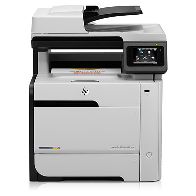 HP LaserJet Pro 400 Color MFP M475dn