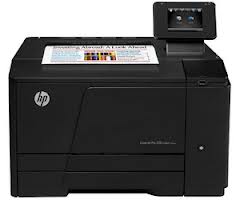 Máy in laser màu HP 251NW - Thay thế HP 1525NW