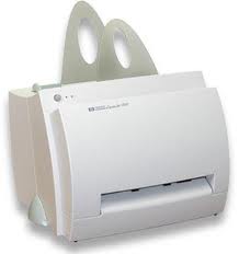 Máy in hp 1100
