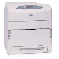 Máy in Laser màu A3 HP 5500