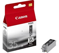 Mực in Canon PGI-35BK