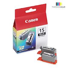 Mực in Canon BCI 15 B