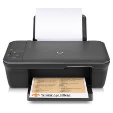Máy in Phun mầu Đa chức năng HP Deskjet AIO 1050