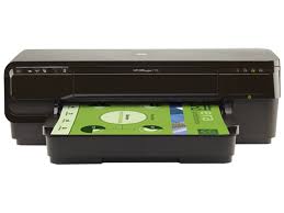 Máy in Phun mầu HP Officejet 7110