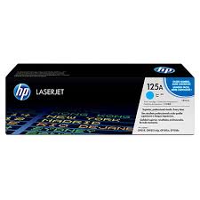 Mực in Laser Mầu HP 125  (CB541A)C