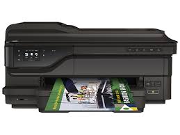 Máy in HP OJ Pro 7610