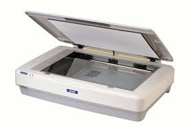 Scan Epson GT-15000